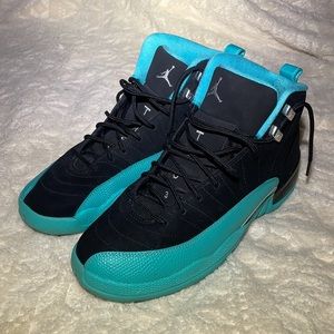 2016 Air Jordan 12 GG Retro ‘Hyper Jade’